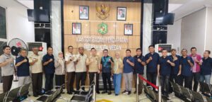 Bapenda Kota Medan Gandeng PWPM, Perkuat Informasi Pembangunan untuk Masyarakat