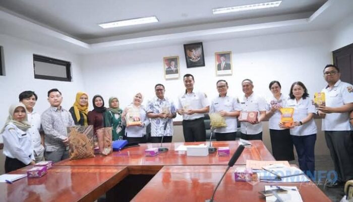 Pemkab Karo dan Tapsel Bahas Kerja Sama Pengendalian Inflasi