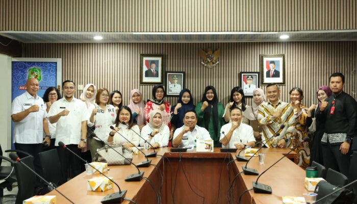 Disnaker Kota Medan Fasilitasi 1.017 Warga Bekerja ke Luar Negeri Periode Januari-Mei 2026