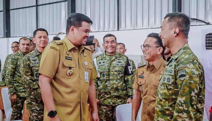 Zakiyuddin Harahap Hadiri Peresmian Operasional 1.061 Koperasi Merah Putih
