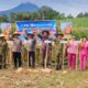 Wabup Karo Hadiri Panen Raya Jagung, Dukung Swasembada Pangan Tahun 2026