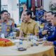 Coffee Morning di Mako Kodaeral I Belawan, Rico Waas Tekankan Sinergi dan Keterbukaan