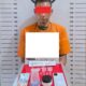 Satresnarkoba Polres Labuhanbatu Tangkap Pengedar Sabu di Kebun Sawit Bilah Barat