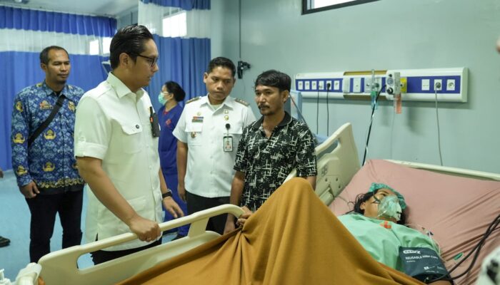 Walikota Medan Rico Waas: Biaya Pengobatan Korban Begal Ditanggung APBD