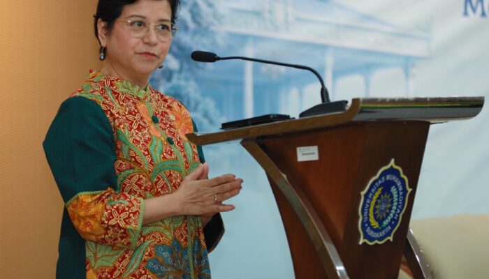 OJK Perkuat Budaya Integritas dan Governance Generasi Muda Melalui Spark Camp 2026