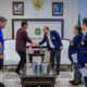 Rico Waas Terima Panitia Pesparani Sarankan Jadi Agenda Tahunan Bergengsi Kota Medan