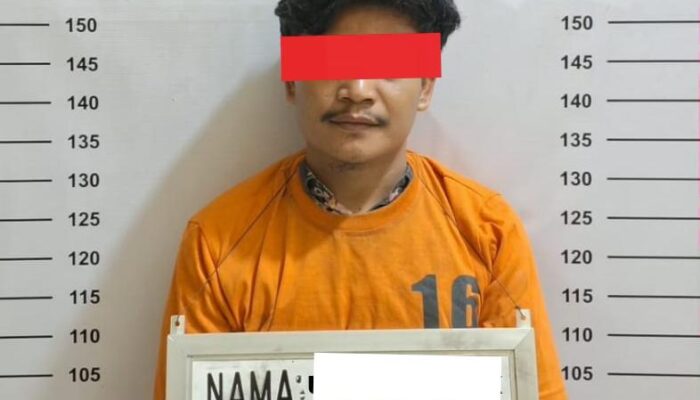 Polres Labuhanbatu Tangkap Pengedar Sabu di Gang Surau Rantauprapat
