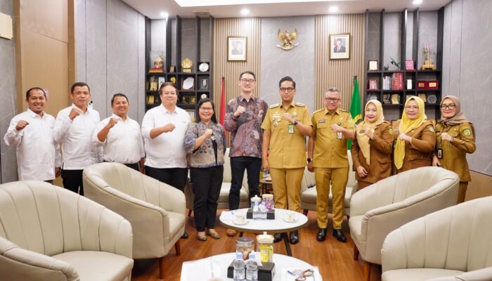 Rico Waas: Rumah Anak SIGAP di Medan Harus Sukses dan Berkelanjutan
