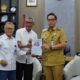 Rico Waas Dorong Purnabakti Lurah Dokumentasikan Pengalaman dalam Buku