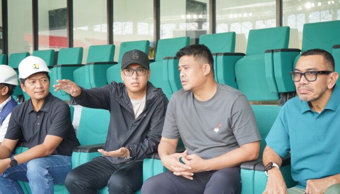 Piala AFF U-19 2026, Stadion Teladan Medan, Berpotensi Gelar Laga, Tanpa Penonton