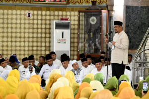 Pengajian Akbar Pemprovsu, Doakan Sumut Bebas Bencana dan Narkoba