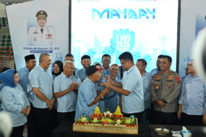 May Day 2026 di Sumut, Gubsu Bobby Nasution, Tegaskan Kesejahteraan Buruh Jadi Prioritas