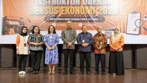 Pj Sekdaprovsu Sebut Data Sensus Ekonomi 2026 Jadi Arah Pembangunan Daerah