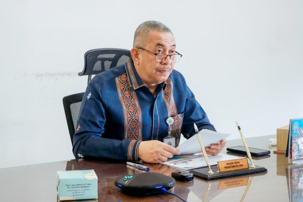 Percepat Penyaluran Bantuan, Pemprovsu-Tapteng Bentuk Tim Validasi Data Korban Bencana