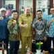 Pemprovsu Siap Kolaborasikan INACRAF dan PRSU 2027 di Medan