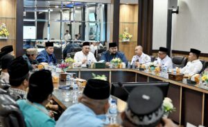 Pj Sekdaprovsu Ingatkan ASN Jangan Terlibat Judol dan Pinjol, Ancam Sanksi Disiplin