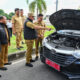 Ikuti Instruksi Gubsu Bobby Nasution, Pemprovsu Gelar Apel Kendaraan Dinas dan Pastikan Taat Pajak