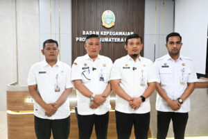 Pemprovsu Bantah Buka 9759 Formasi CPNS, Kepala Bapeg: Masih Tahap Pengumpulan Data