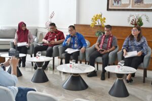Indeks Kerukunan dan Demokrasi Sumut Naik