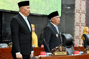 Wagubsu Surya Apresiasi Rekomendasi DPRD Sumut untuk Perbaikan Tata Kelola Pemerintahan