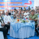 Wagubsu Surya Hadiri Panen Raya Jagung Serentak, Presiden Tekankan Pentingnya Swasembada Pangan
