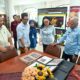 Wagubsu Surya Tinjau Dinas Perpustakaan dan Arsip, Minta Tingkatkan Inovasi dan Literasi