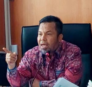 DPRD Medan Pertanyakan Kemampuan Dirut RS Bachtiar Djafar
