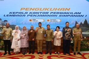 Bobby Nasution: Peran LPS di Sumut, Perkuat Kepercayaan Nasabah dan Stabilitas Perbankan