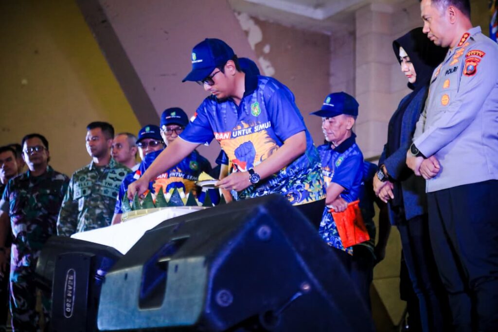 May Day 2026 di Medan, Rico Waas: Buruh adalah Denyut Nadi Ekonomi dan Pembangunan