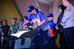 May Day 2026 di Medan, Rico Waas: Buruh adalah Denyut Nadi Ekonomi dan Pembangunan