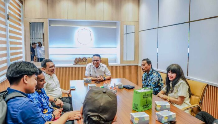 Zakiyuddin Harap Film Samudera Menginspirasi Penguatan Akhlak Generasi Muda