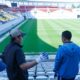 Sinergi Tanpa Jarak: Tiga Pilar Utama Kota Medan Bahu-Membahu Bersihkan Stadion Teladan