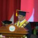 Unimed Wisuda 899 Lulusan, Rektor: Peran Generasi Adaptif Menuju Indonesia Emas 2045