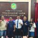 Terima PWPM, Wandro Malau: Kota Medan Sudah Saatnya Miliki Mobil Pemadam Bertangga 100 Meter