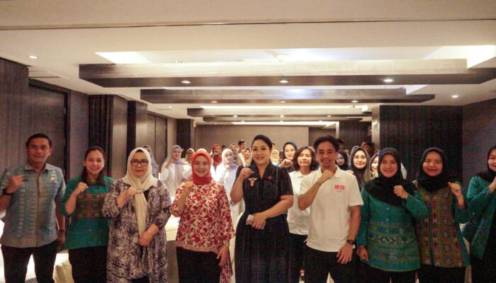 Dekranasda dan Uniqlo Indonesia Bersinergi Perkuat Ekosistem UMKM di Kota Medan