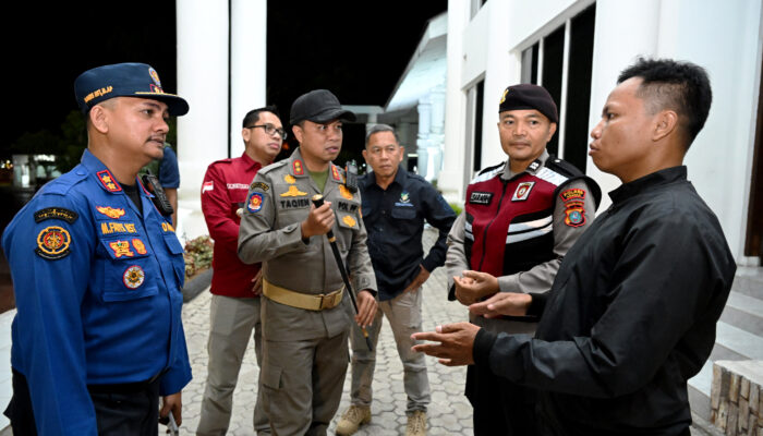 Perangi Narkoba, Gubsu Bobby Nasution Kerahkan Patroli Gabungan di Asahan