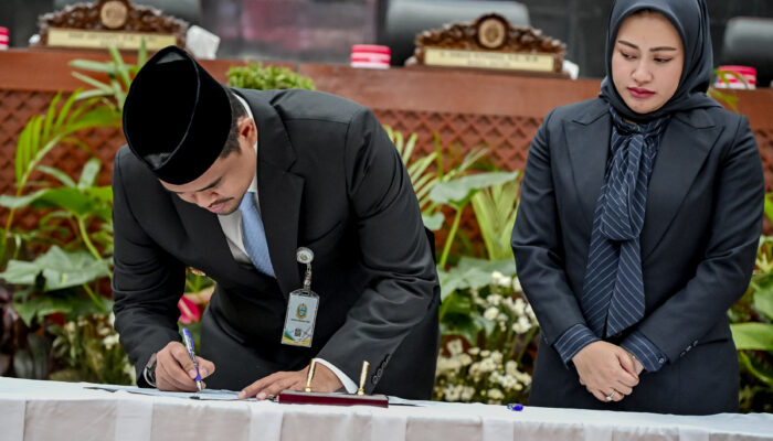 Raih WTP ke-12 Berturut-turut, Bobby Nasution Minta Aparatur Tetap Jaga Integritas