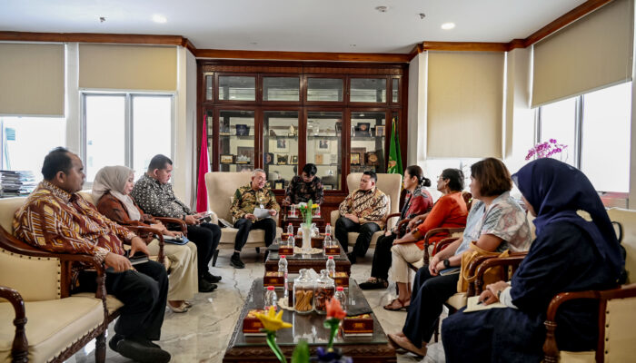 Pemprovsu Apresiasi ADB Dorong Pengembangan KEK dan Pertumbuhan Ekonomi