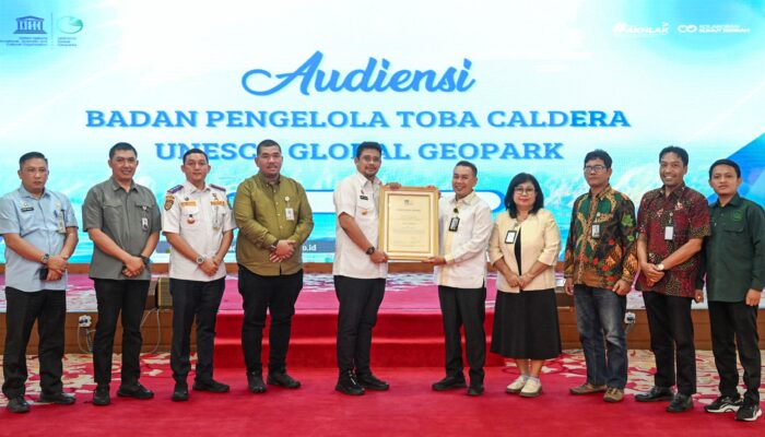 Gubsu Bobby Nasution: Green Card UNESCO Harus Jadi Dampak Ekonomi Nyata bagi Masyarakat