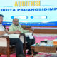 Gubsu Terima Audiensi Walikota Padangsidimpuan, Perkuat Sinergi Pembangunan dan Infrastruktur Daerah
