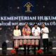 Bobby Nasution Bersama Mehum Resmikan 6.110 Posbankum, Akses Bantuan Hukum Kini Hadir di Seluruh Desa dan Kelurahan