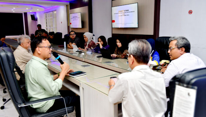 Pemprovsu Targetkan PPID Predikat Informatif 2026, Perkuat Keterbukaan Informasi Publik