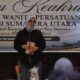 Perkuat Soliditas Organisasi, DWP Sumut Gelar Malam Keakraban Bersama Kahiyang Ayu
