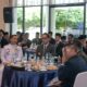 Sejalan Dengan Amanat Presiden, Rico Waas: Tanamkan Nilai Pancasila di Pikiran dan Pekerjaan
