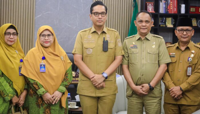 Rico Waas Dukung Tabligh Akbar Milad ke-109