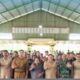Lima Kecamatan di Karo Deklarasikan Komitmen Bersama, Wujudkan Desa yang Aman, Damai, dan Religius