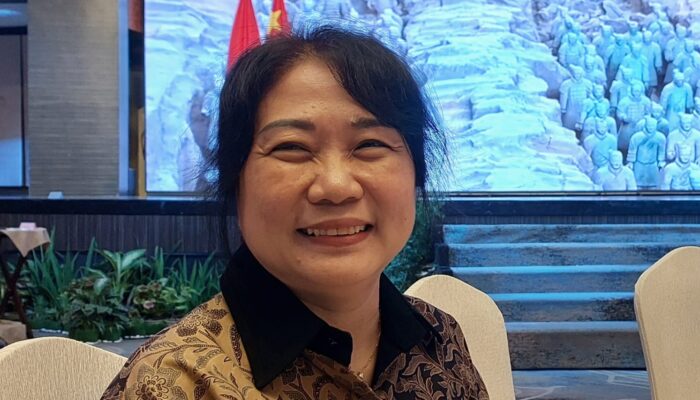 Lily MBA Dorong Bapenda Kota Medan Lakukan Inovasi Tingkatkan PAD