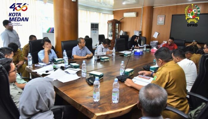 Paul MA Simanjuntak Minta Pemilik Pabrik Kecap di Medan Timur Koperatif Ikuti Aturan