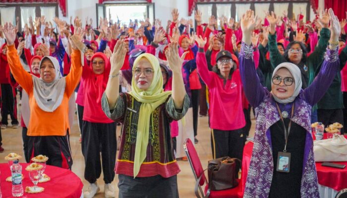 Peringati HLUN ke-30, Dinas P3APM P2KB Medan Tekankan Peran Lansia Tetap Aktif dan Bermartabat