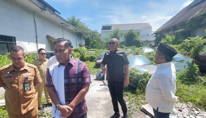 DPRD Medan Minta BPKAD Segera Lelang Aset Pemko yang Tidak Produktif